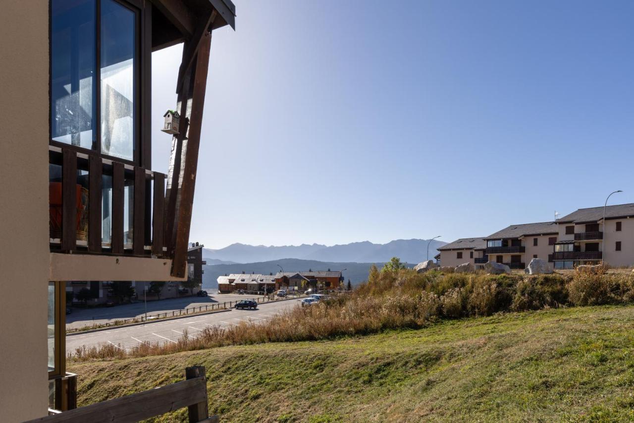 Le Cocon Des Angles - Proche Station De Ski Exterior foto